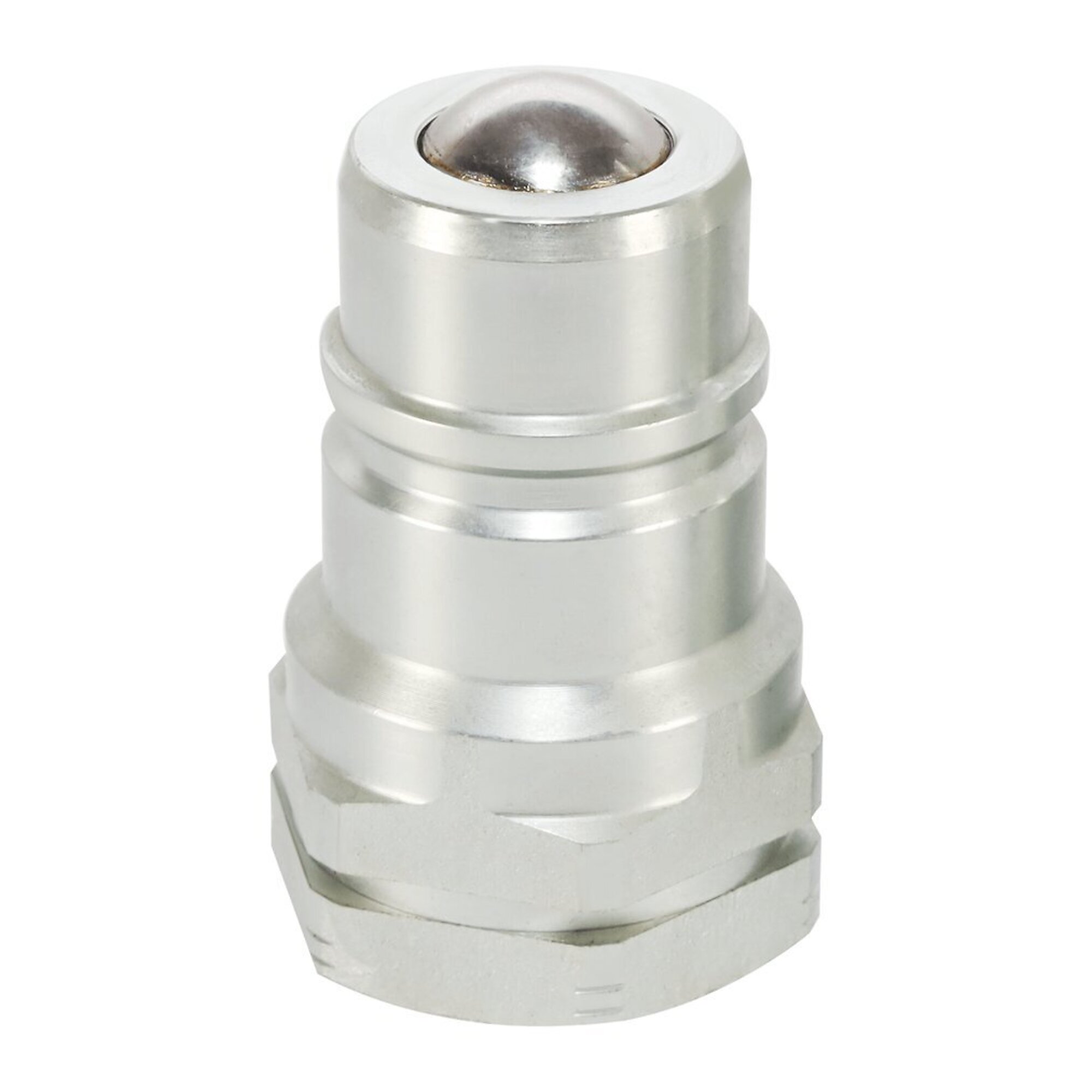 Magister 1? AG Hydraulic Quick Couplers Male - 1? NPT Port